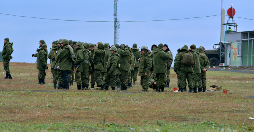 У Рязанській області РФ кожне підприємство змушують відправляти до 5 працівників на війну
