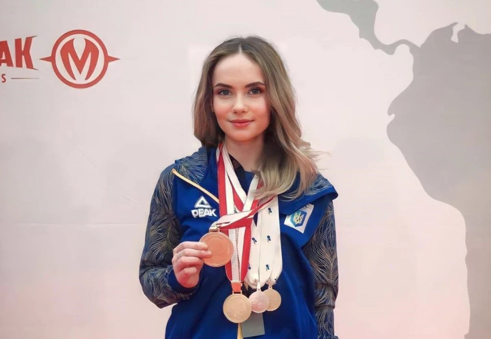 Оксана Суходєєва