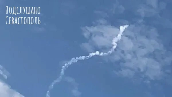 Збито дрон в районі аеродрому Бельбек