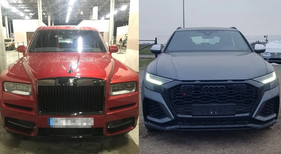 елітні авто