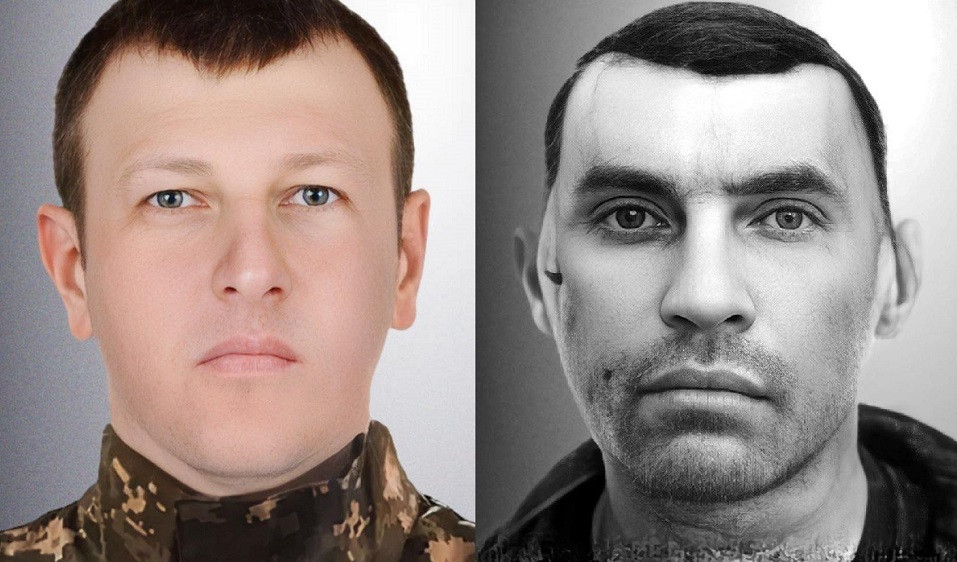загиблі воїни