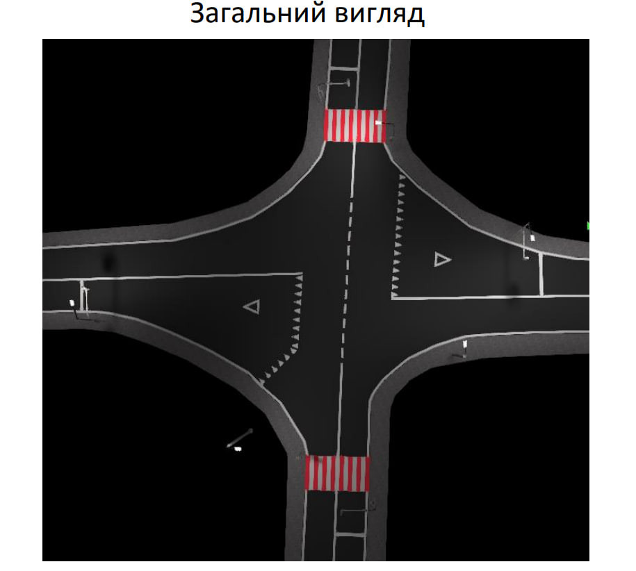 світлофор у Яворові