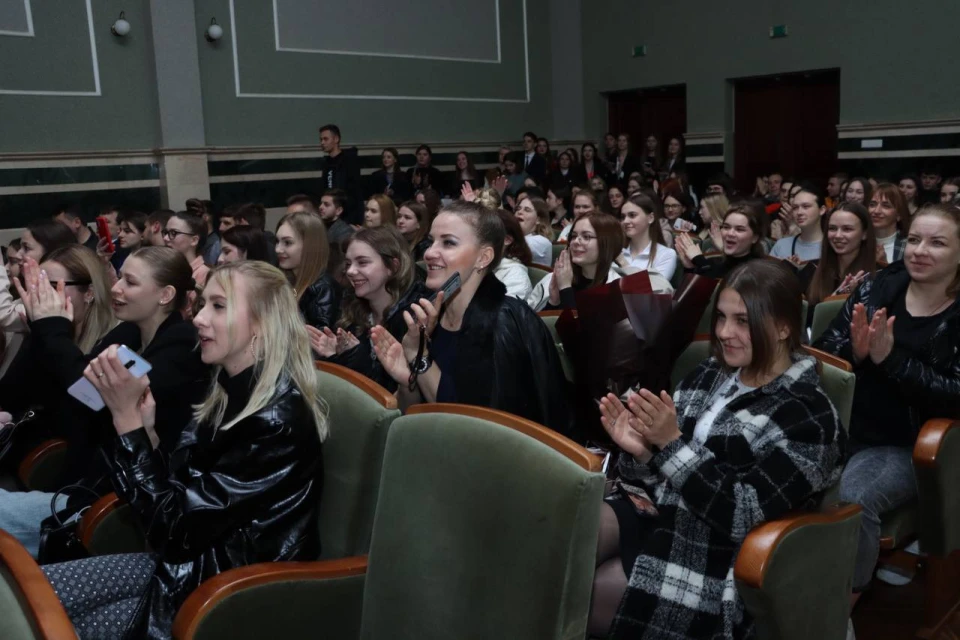 У Луцьку обрали найкрасивішу студентку