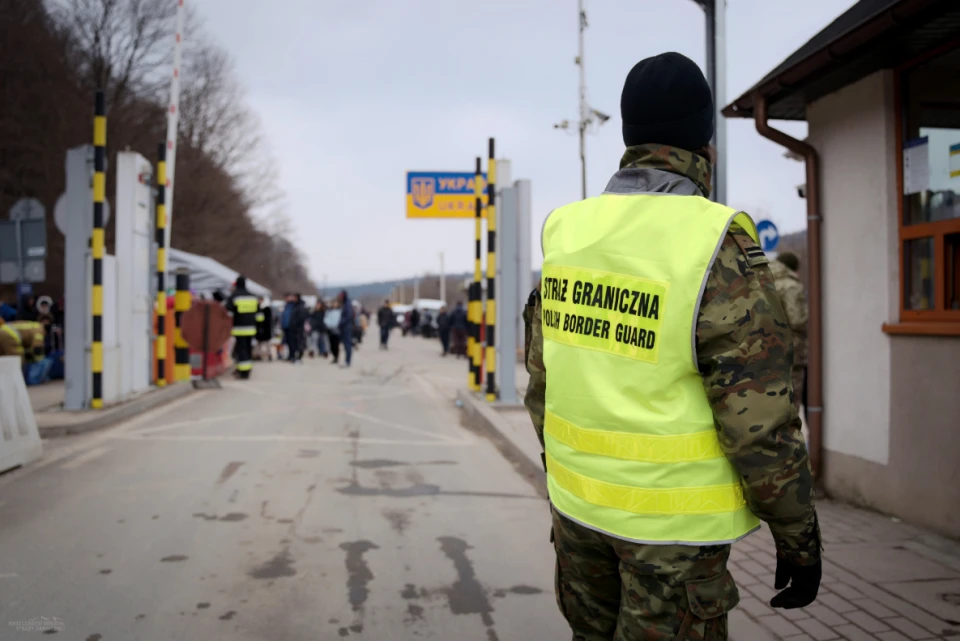 польська прикордонна служба