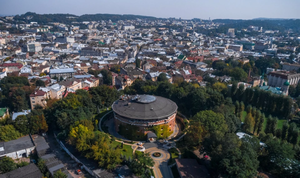 Львів цитадель