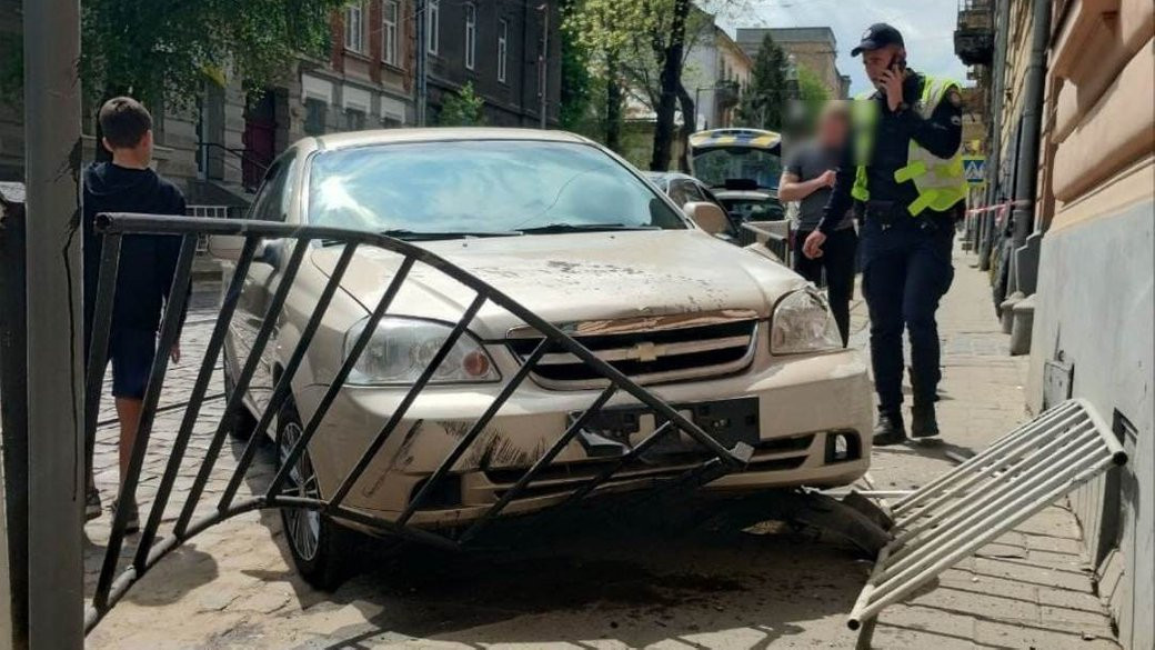 дтп львів