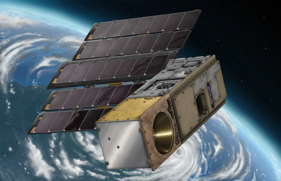 супутник NASA TROPICS