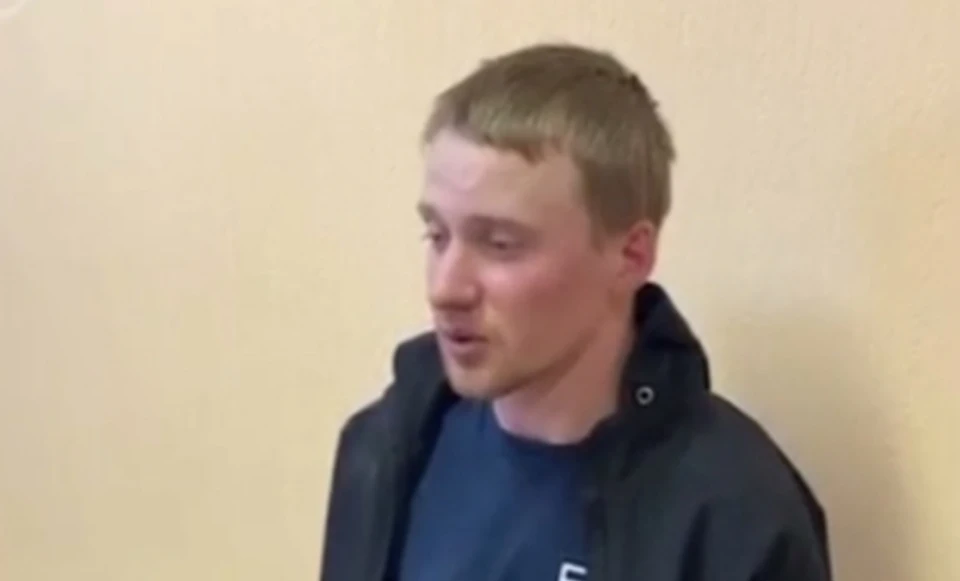 Підозрюваний у підриві Прилєпіна Олександр Пермяков