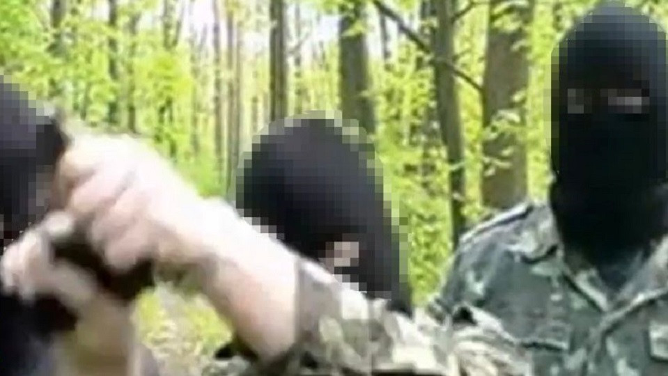 засуджені