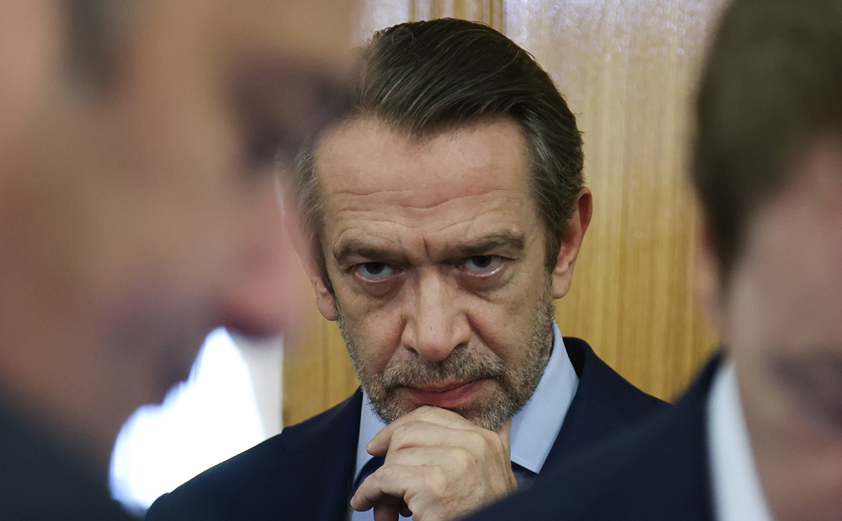 Володимир Машков