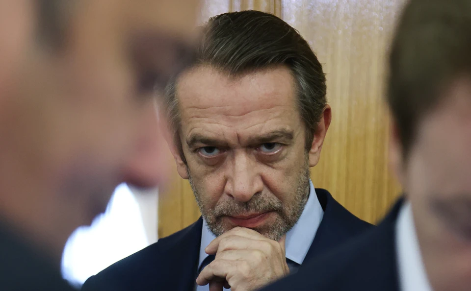 Володимир Машков