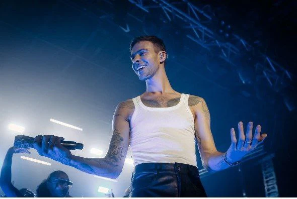 На фото: Макс Барських