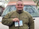 бойовий медик Андрій Киричик