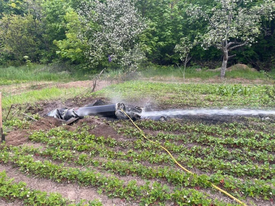 ракета Київ