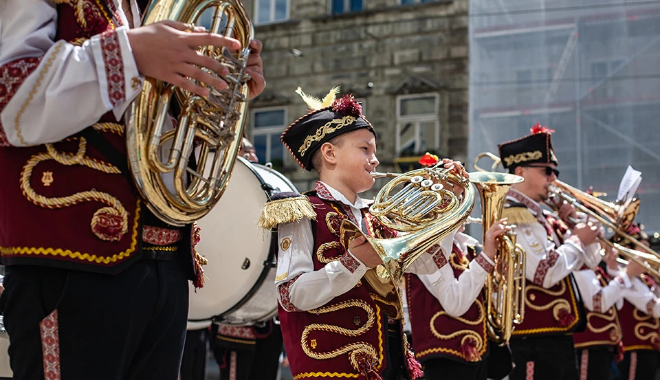 День Європи у Львові