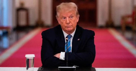 Дональд Трамп