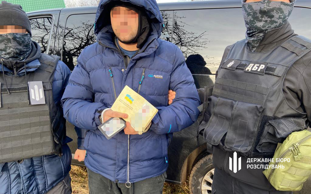 Працював конвойним в окупантів