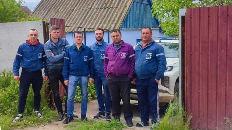 прикарпатські енергетики