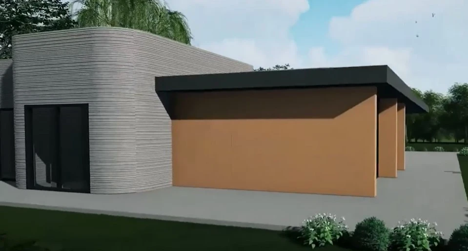 школа на 3D-принтері