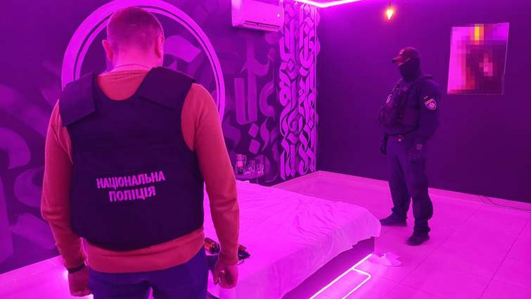 бордель у Рівному