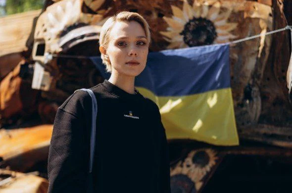 акторка Іванна Сахно