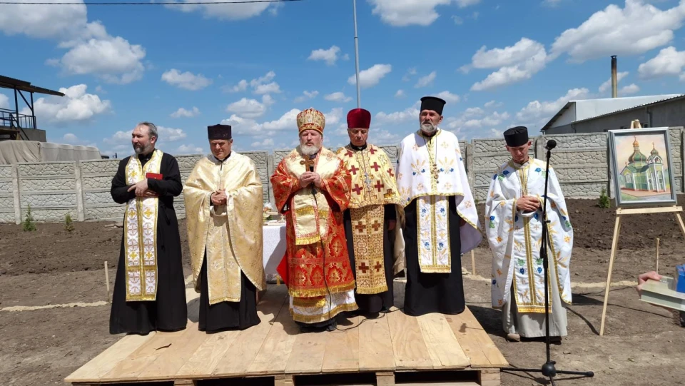 На території однієї з військових частин на Тернопільщині планують побудувати церкву ПЦУ