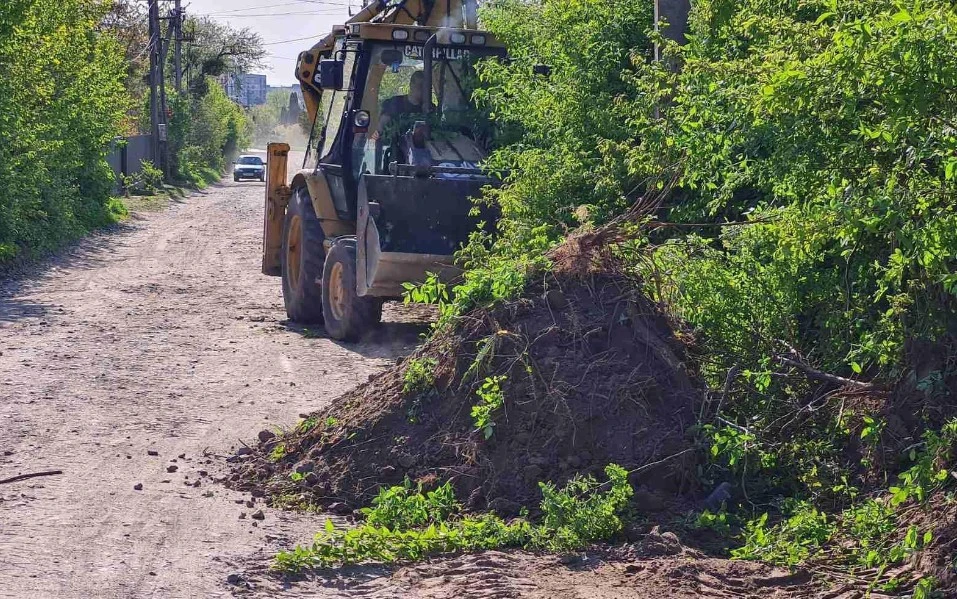 : у Львові відновлюють обхідну дорогу довжиною 2,5 км