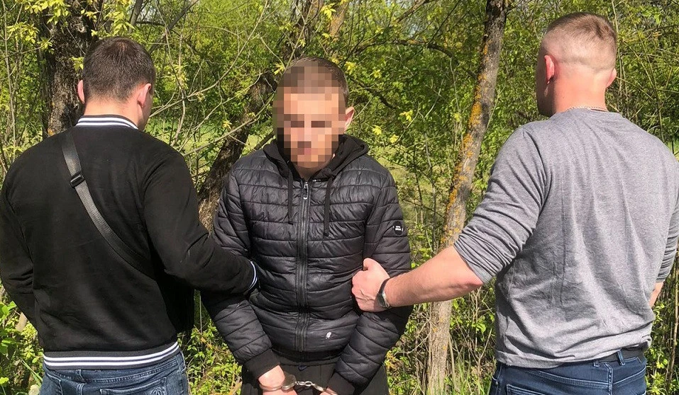 убивця односельчанина