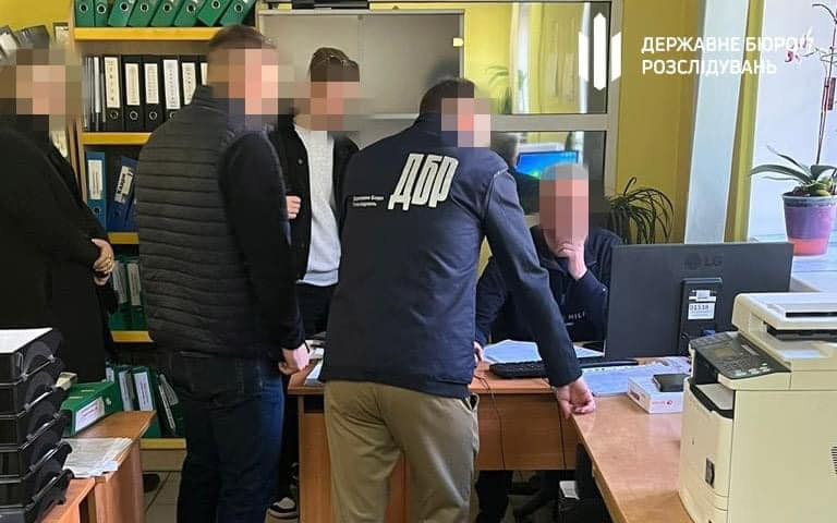 підозра тернопільському податківцю