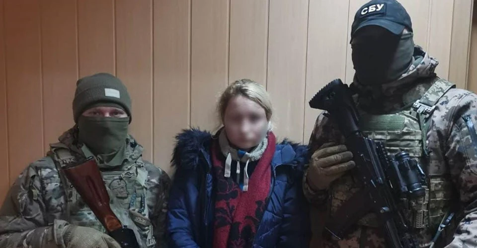Мешканку Донецької області засудили до 5 років тюрми