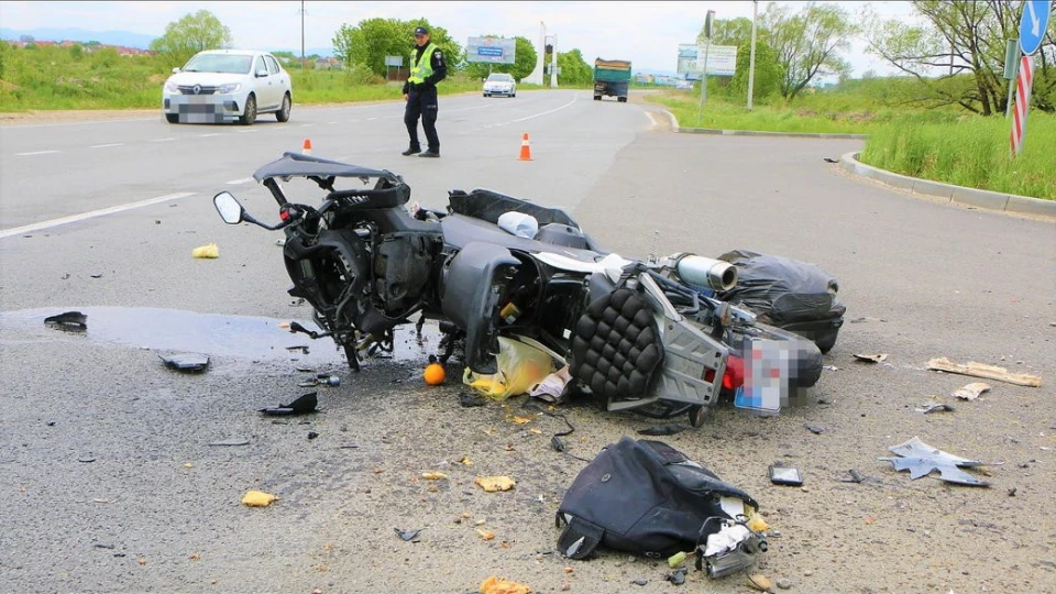 аварія на Франківщині