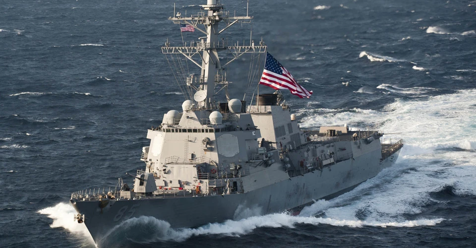 ВМС США