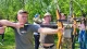 турнір зі стрільби з лука серед військових
