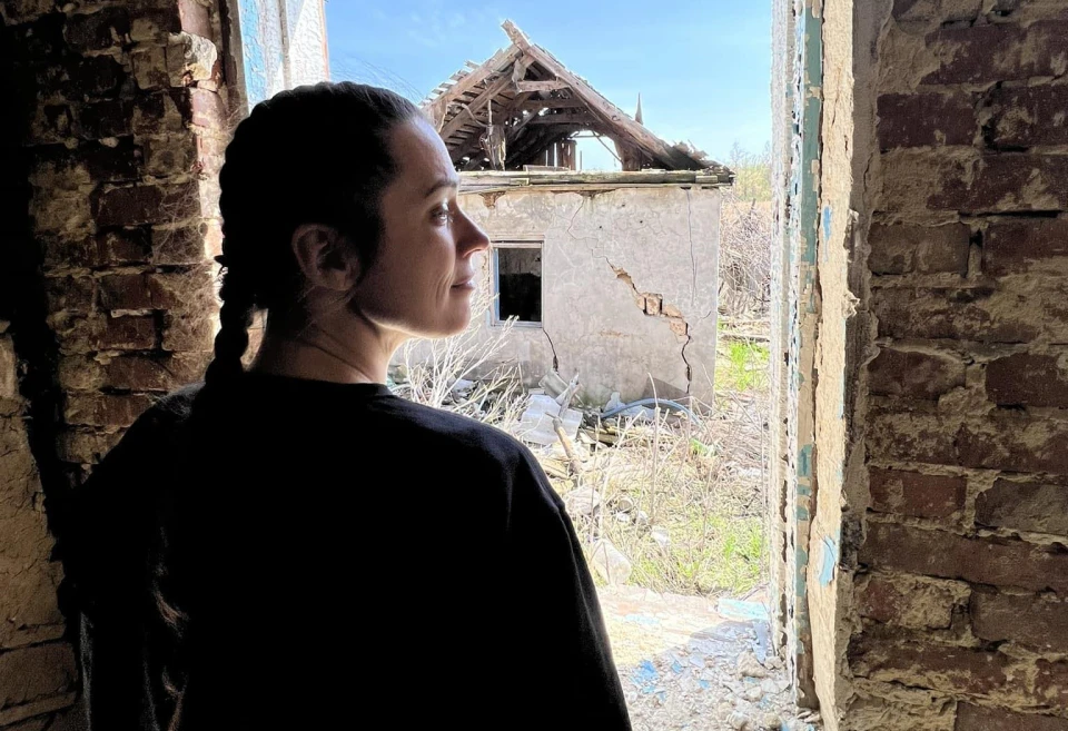 Ірина Рибінкіна