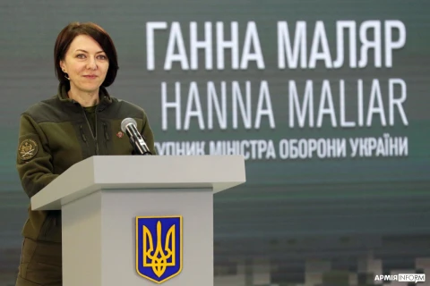 Ганна Маляр