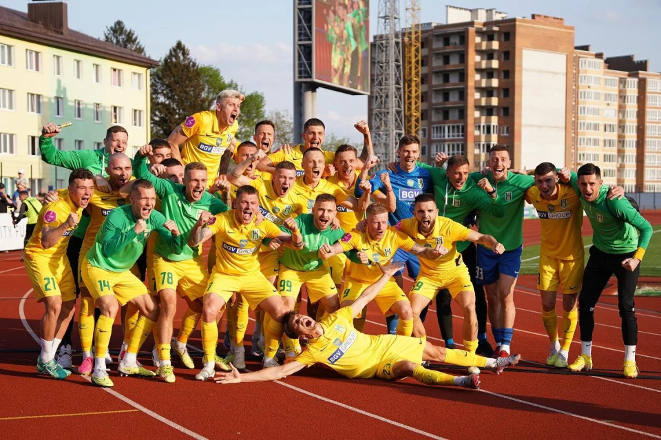 ФК "Полісся"