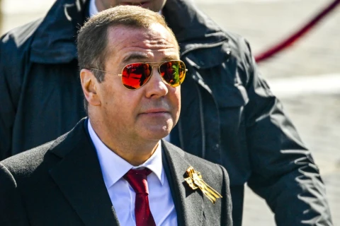 Дмитро Медведєв