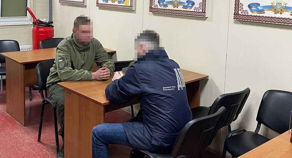 офіцер, який побив строковика