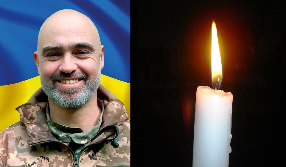 Роман Хом'як