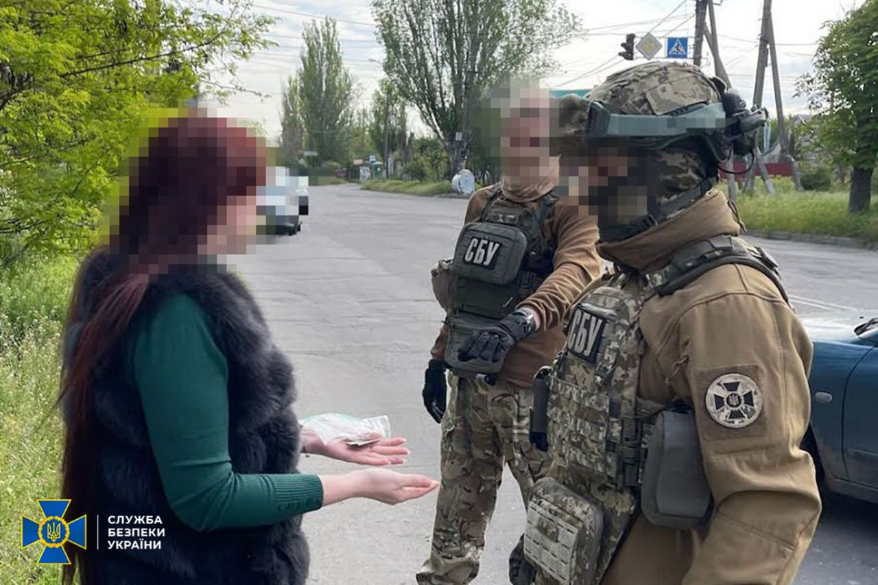 На Херсонщині затримали медсестру-зрадницю