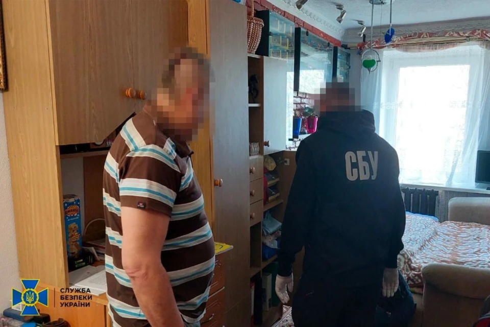 В Полтаві затримали лідера "народовладдя"