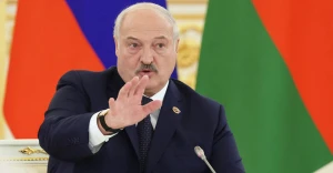Олександр Лукашенко