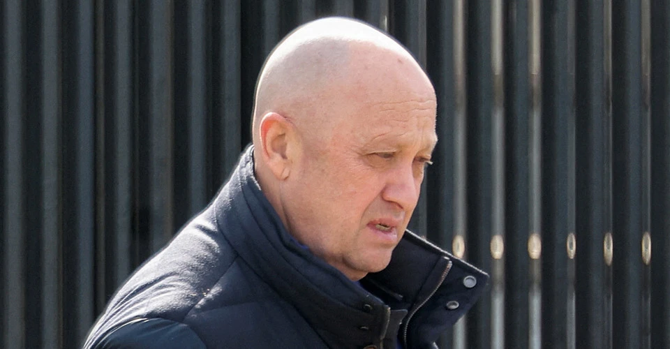 Евгений Пригожин