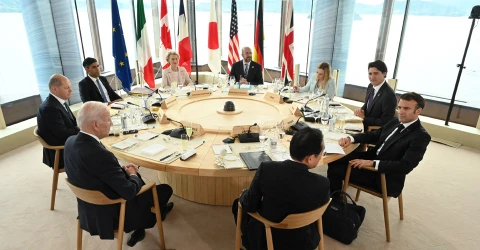 саміт G7 у Хіросімі