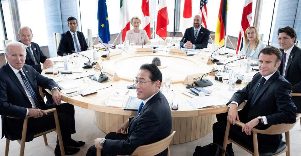 саміт G7 у Хіросімі