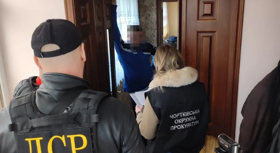 бізнесмен з Тернопільщини