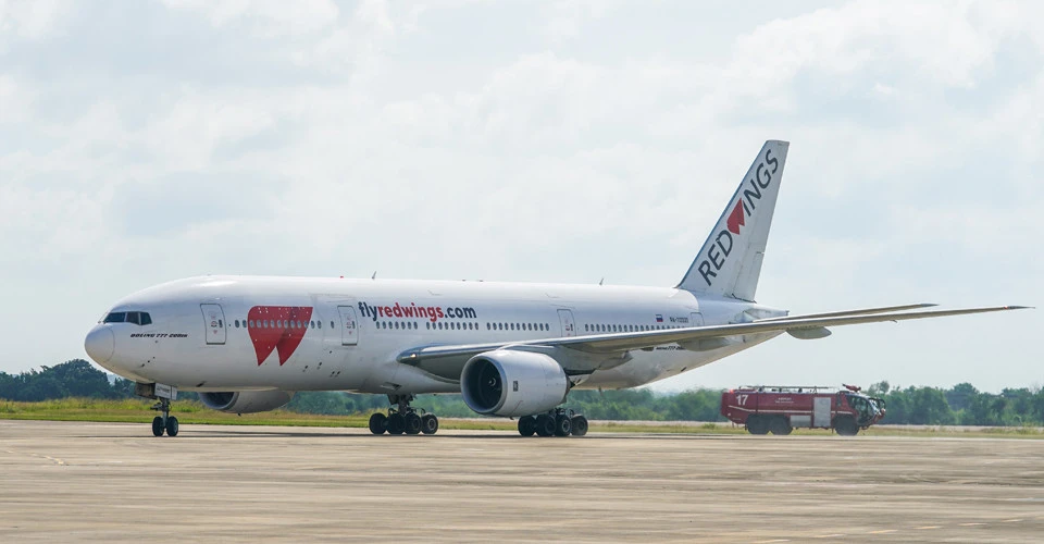 Red Wings Airlines