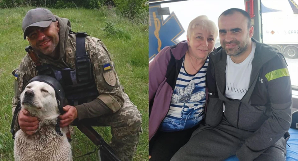 Віктор Саранчук