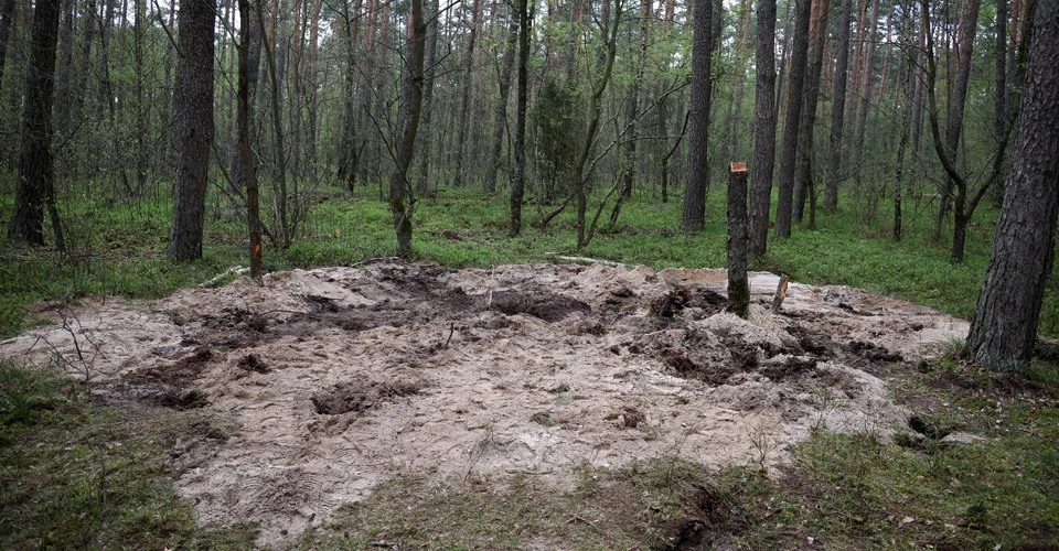 у Польщі знайшли боєголовку російської ракети