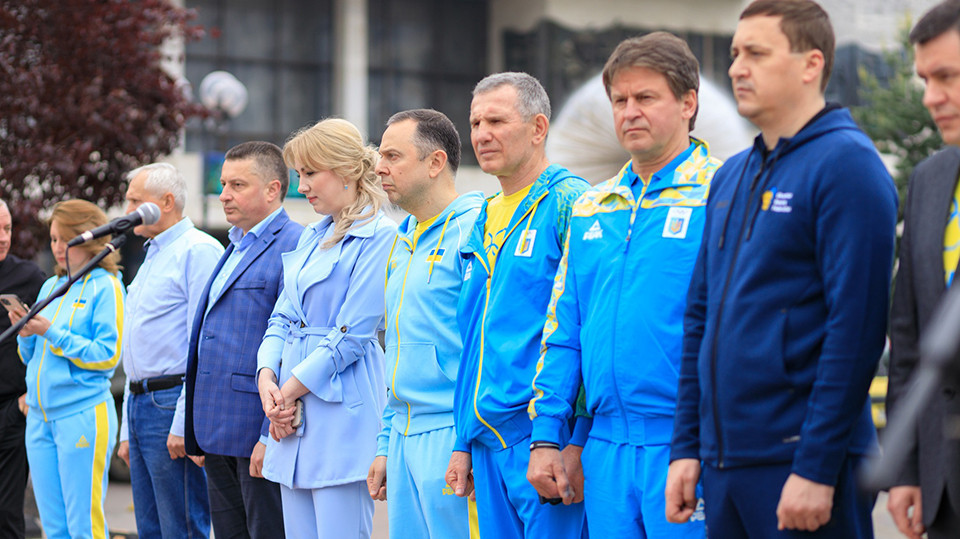 Всеукраїнський Олімпійський день у Франківську